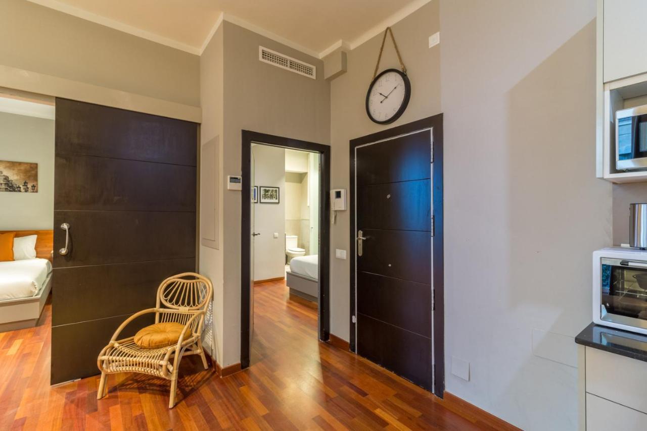 Key Paseo De Gracia Gaudi Y Miro Διαμέρισμα Βαρκελώνη Εξωτερικό φωτογραφία