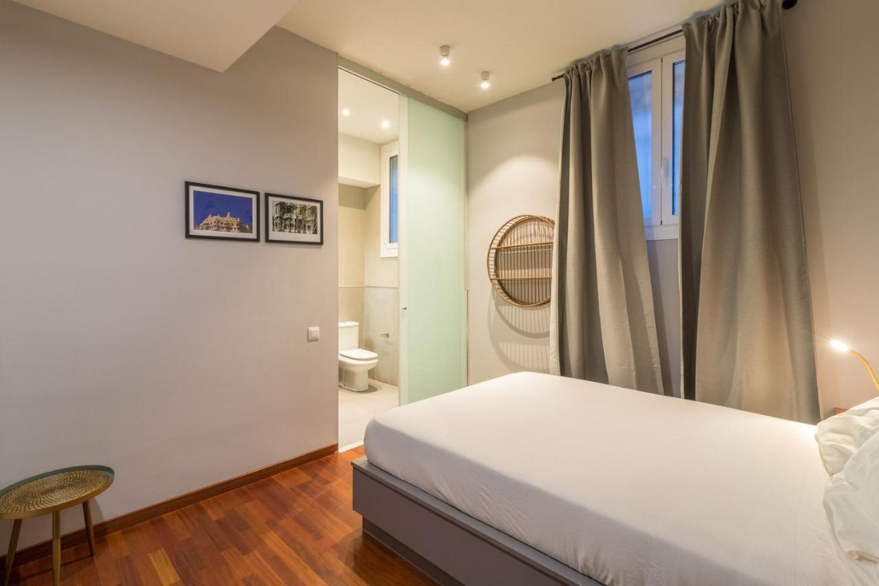 Key Paseo De Gracia Gaudi Y Miro Διαμέρισμα Βαρκελώνη Εξωτερικό φωτογραφία