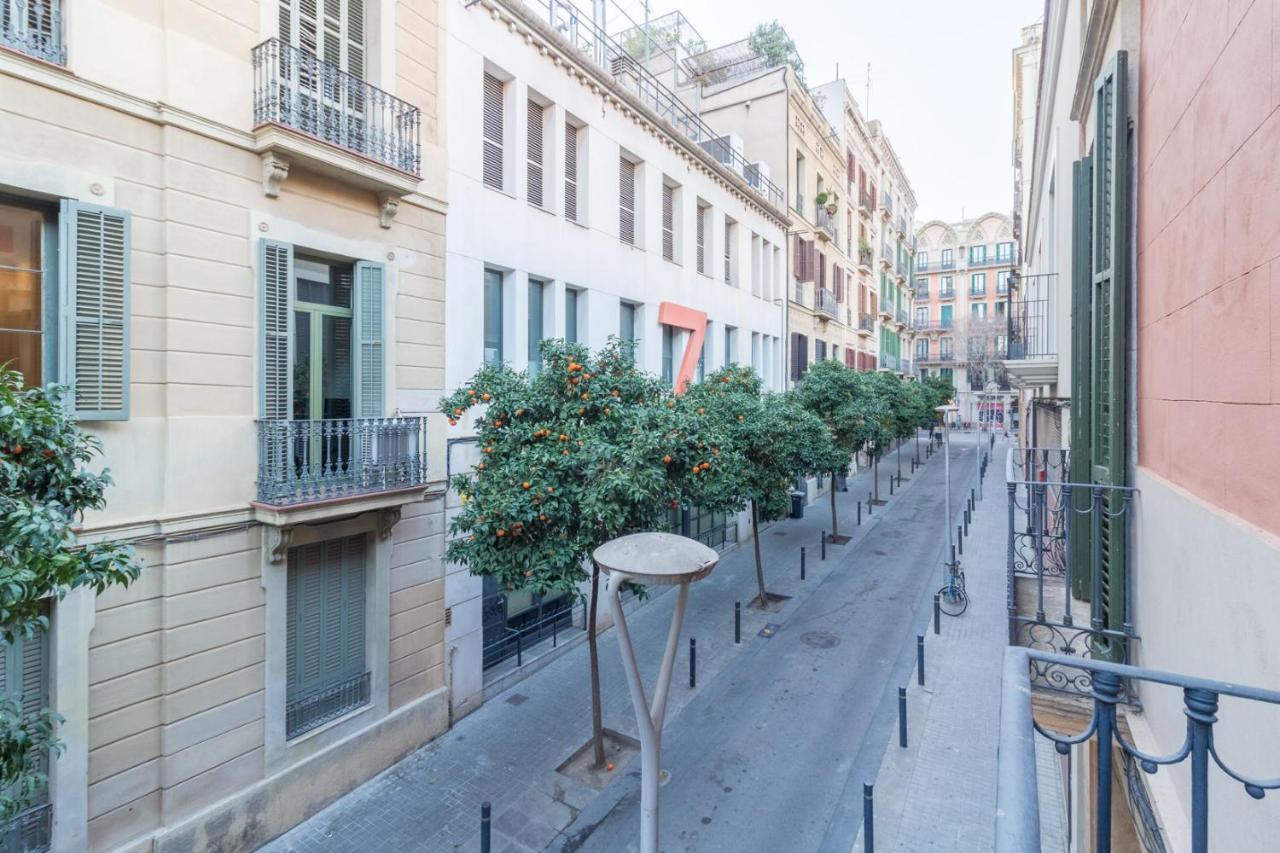 Key Paseo De Gracia Gaudi Y Miro Διαμέρισμα Βαρκελώνη Εξωτερικό φωτογραφία