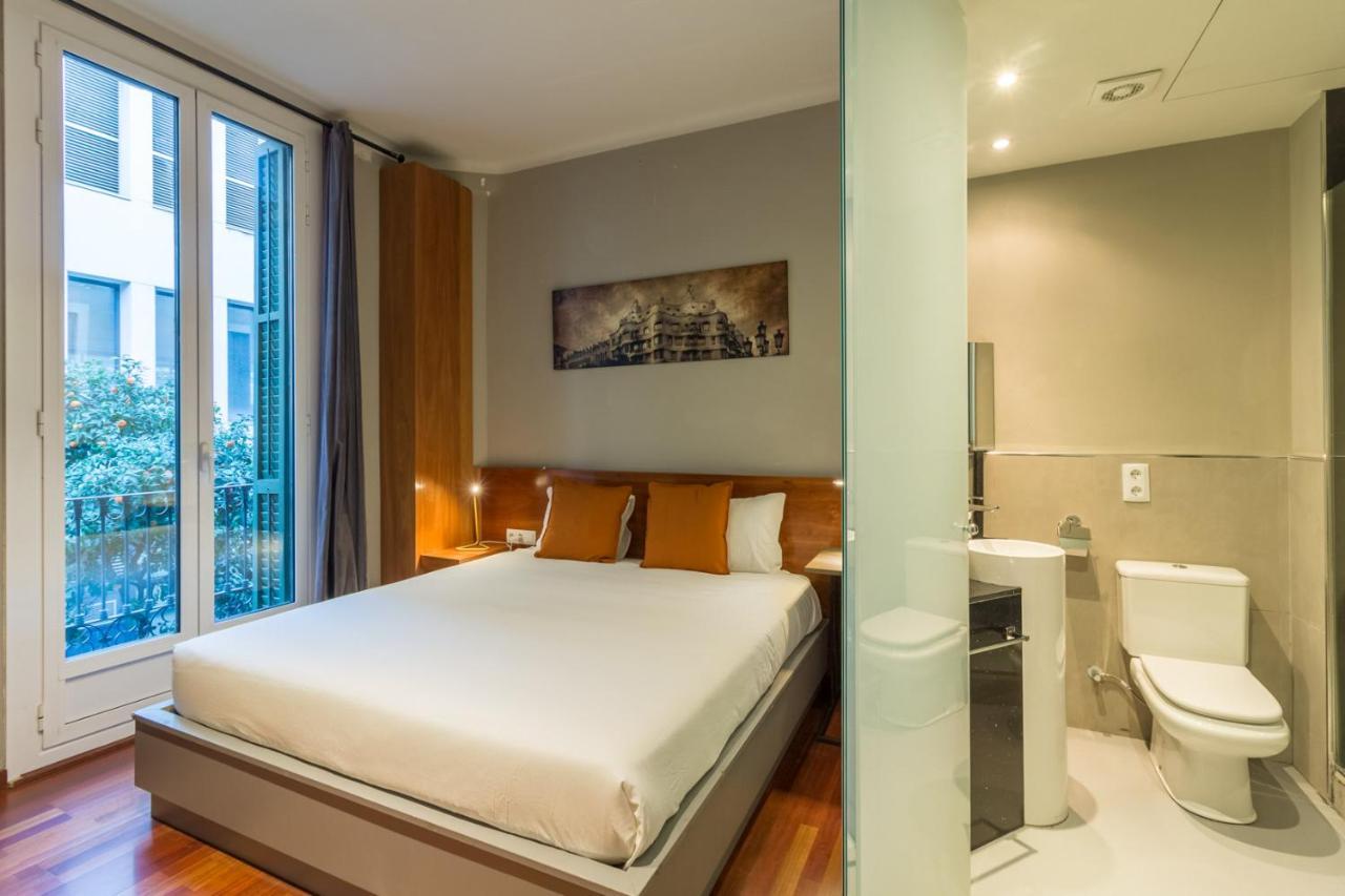 Key Paseo De Gracia Gaudi Y Miro Διαμέρισμα Βαρκελώνη Εξωτερικό φωτογραφία