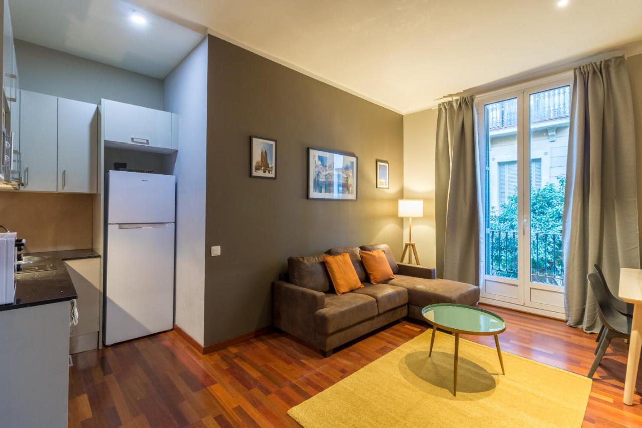 Key Paseo De Gracia Gaudi Y Miro Διαμέρισμα Βαρκελώνη Εξωτερικό φωτογραφία