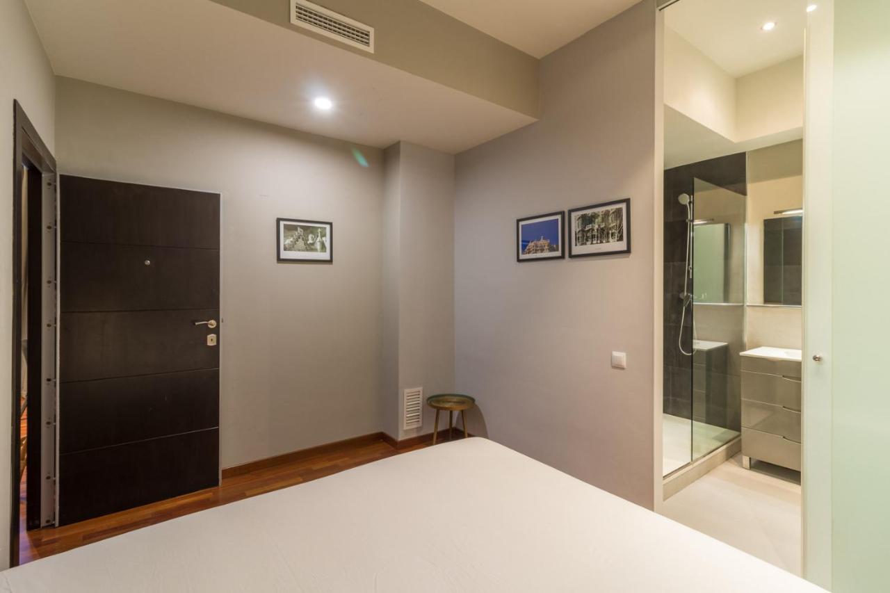Key Paseo De Gracia Gaudi Y Miro Διαμέρισμα Βαρκελώνη Εξωτερικό φωτογραφία