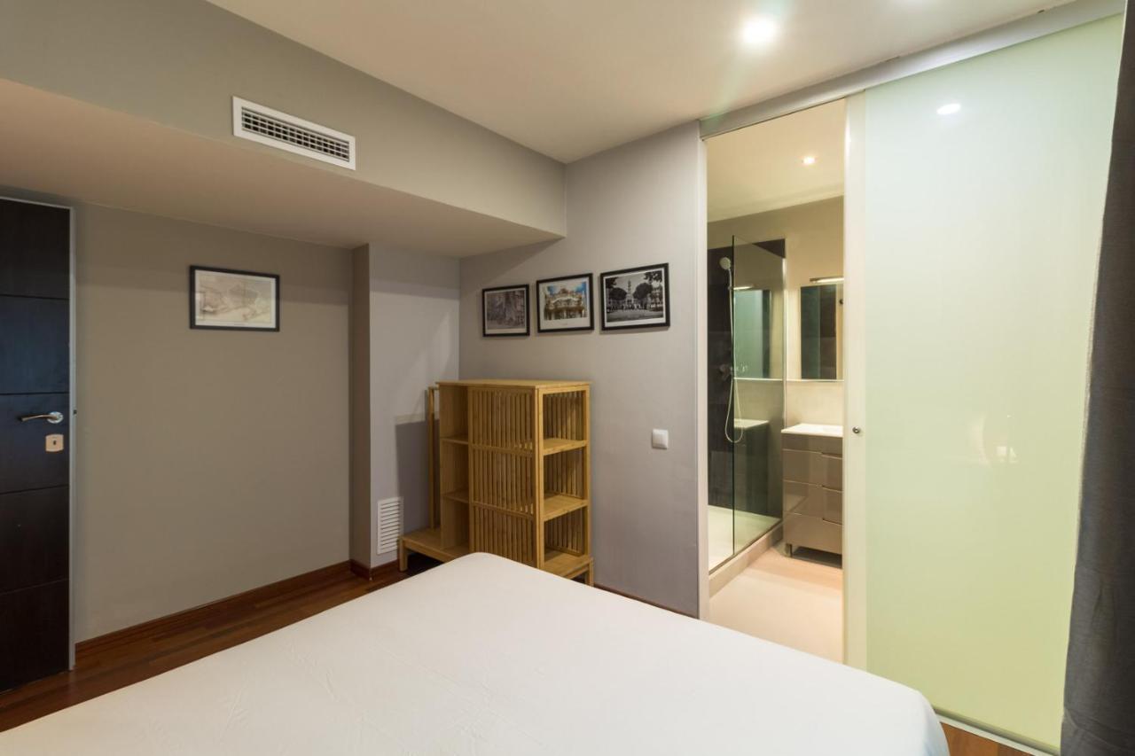 Key Paseo De Gracia Gaudi Y Miro Διαμέρισμα Βαρκελώνη Εξωτερικό φωτογραφία