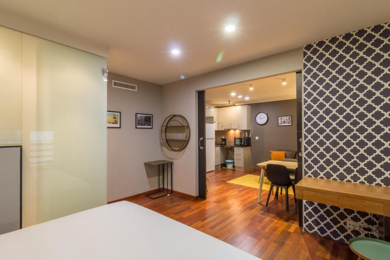 Key Paseo De Gracia Gaudi Y Miro Διαμέρισμα Βαρκελώνη Εξωτερικό φωτογραφία