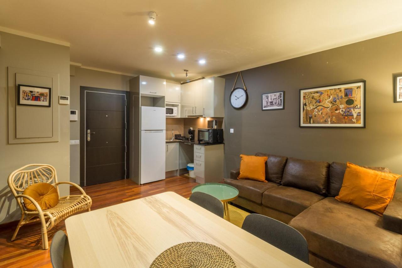 Key Paseo De Gracia Gaudi Y Miro Διαμέρισμα Βαρκελώνη Εξωτερικό φωτογραφία