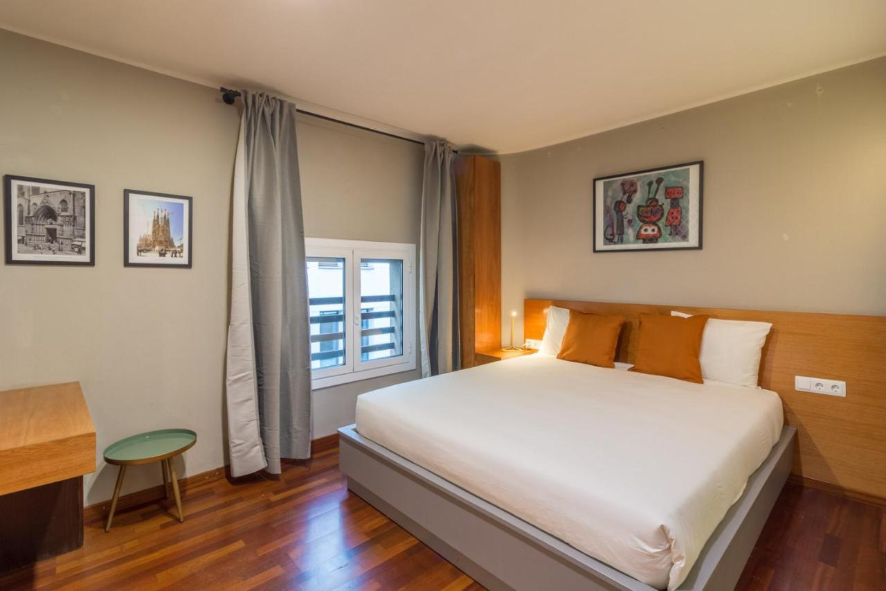 Key Paseo De Gracia Gaudi Y Miro Διαμέρισμα Βαρκελώνη Εξωτερικό φωτογραφία