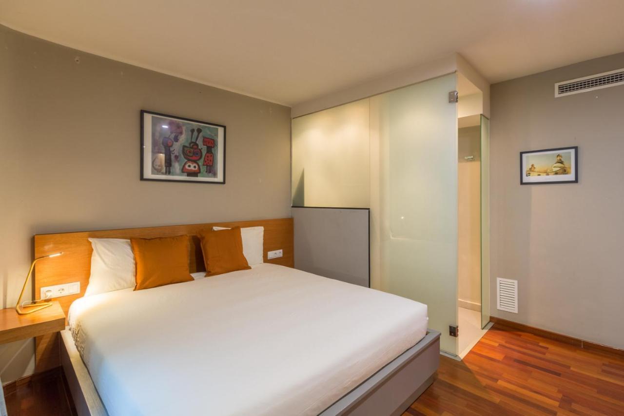 Key Paseo De Gracia Gaudi Y Miro Διαμέρισμα Βαρκελώνη Εξωτερικό φωτογραφία