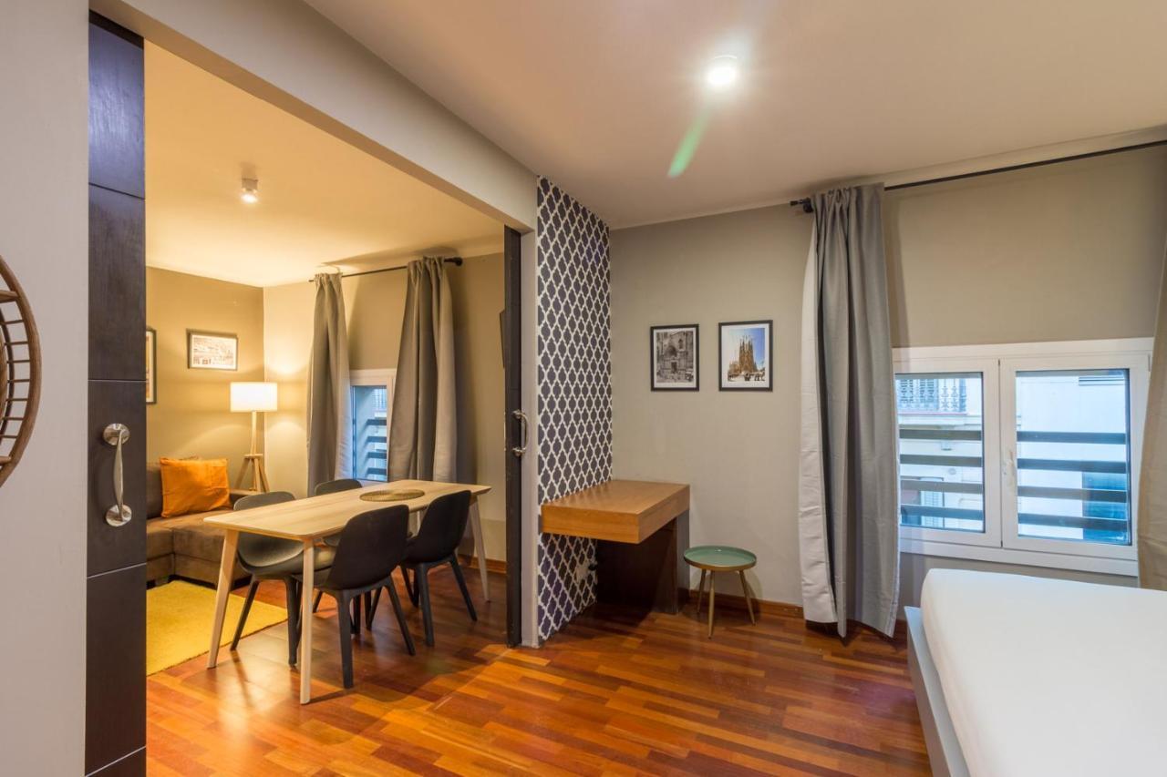 Key Paseo De Gracia Gaudi Y Miro Διαμέρισμα Βαρκελώνη Εξωτερικό φωτογραφία