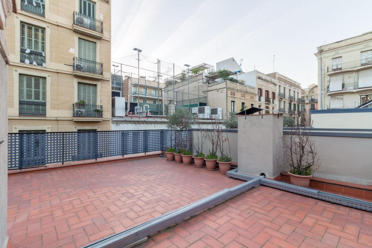 Key Paseo De Gracia Gaudi Y Miro Διαμέρισμα Βαρκελώνη Εξωτερικό φωτογραφία